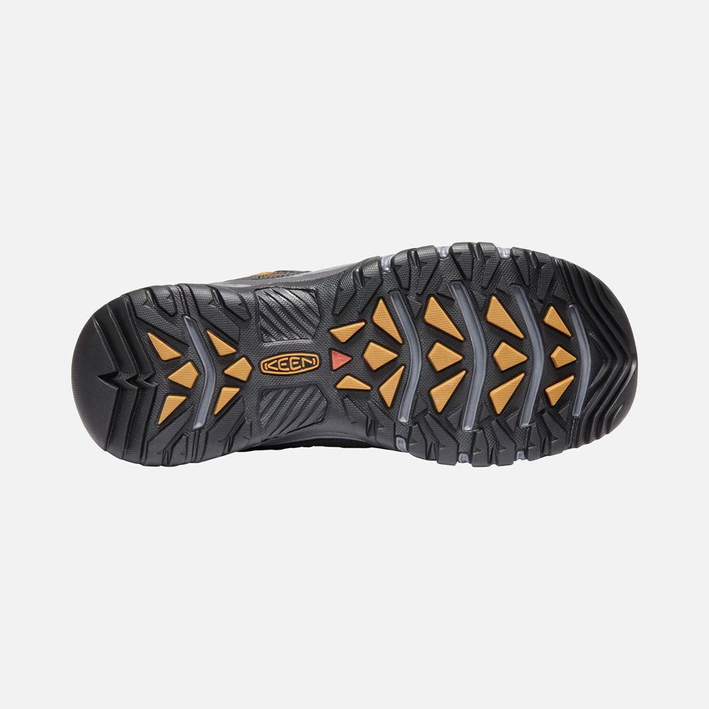 Keen Vandringsskor Herr Svarta Bruna - Targhee Vent - 934216SQG